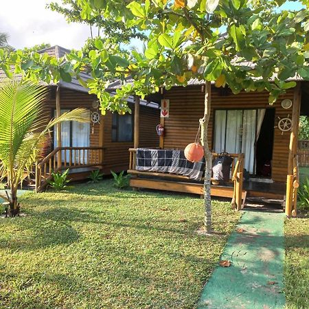 Inhaca Kanimambo Lodge エクステリア 写真