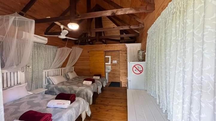 Inhaca Kanimambo Lodge エクステリア 写真
