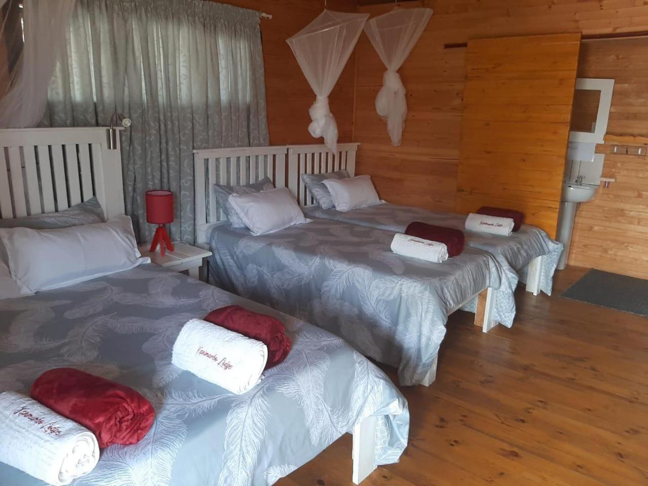 Inhaca Kanimambo Lodge 部屋 写真