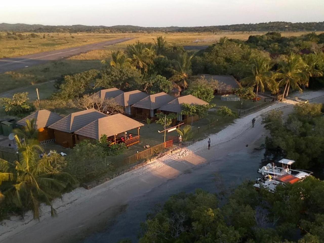 Inhaca Kanimambo Lodge エクステリア 写真