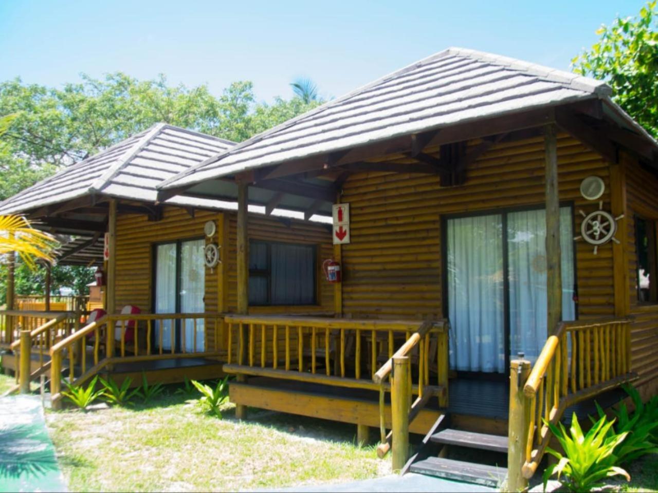 Inhaca Kanimambo Lodge エクステリア 写真
