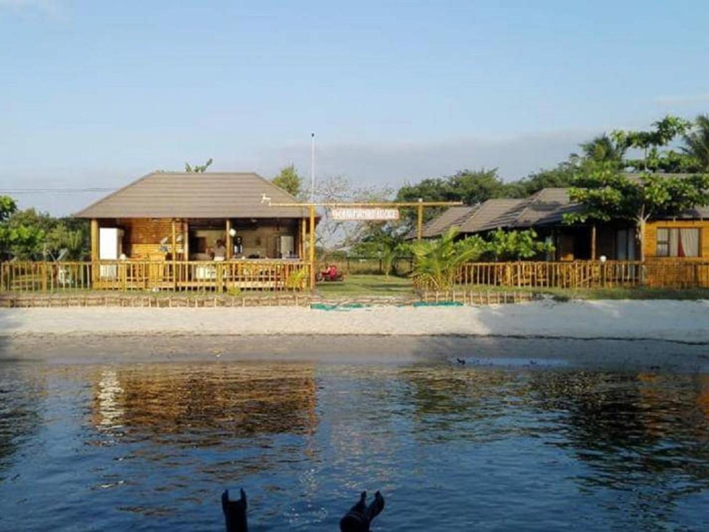 Inhaca Kanimambo Lodge エクステリア 写真