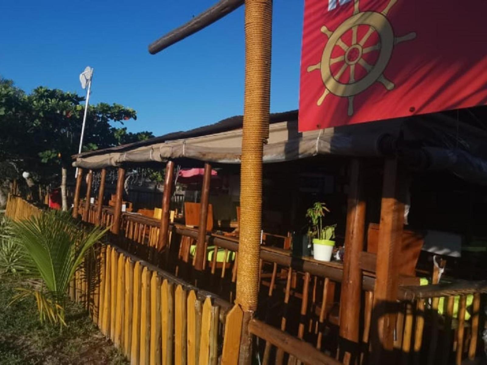 Inhaca Kanimambo Lodge エクステリア 写真