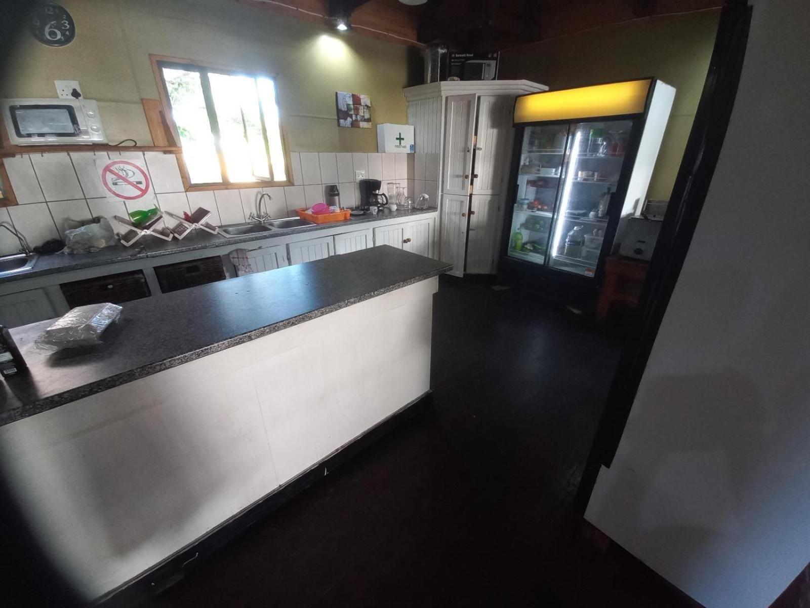 Inhaca Kanimambo Lodge エクステリア 写真